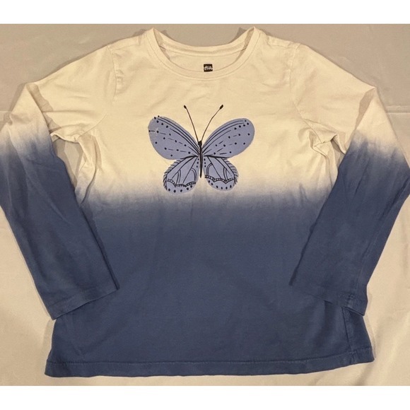 Lot of 16 Mixed Tops & Bottoms Tea Collection/Garnet Hill/Other Brands Size 9-10 - Picture 3 of 14